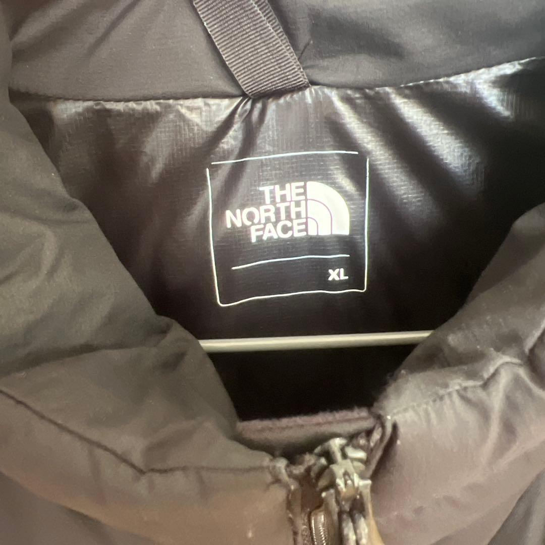 ノースフェイス　サンダージャケットXL