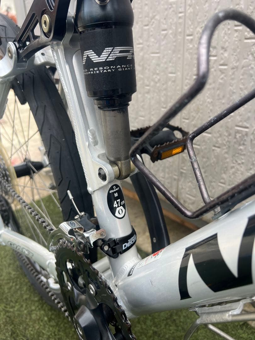 GIANT NRS3 MTB 26 ジャイアント　マウンテンバイク Mサイズ