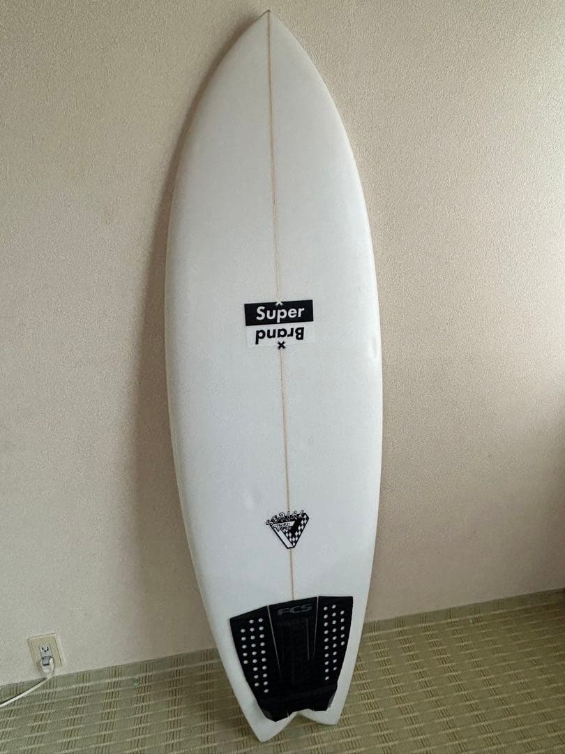 Super Brand ショートボード 5'5\