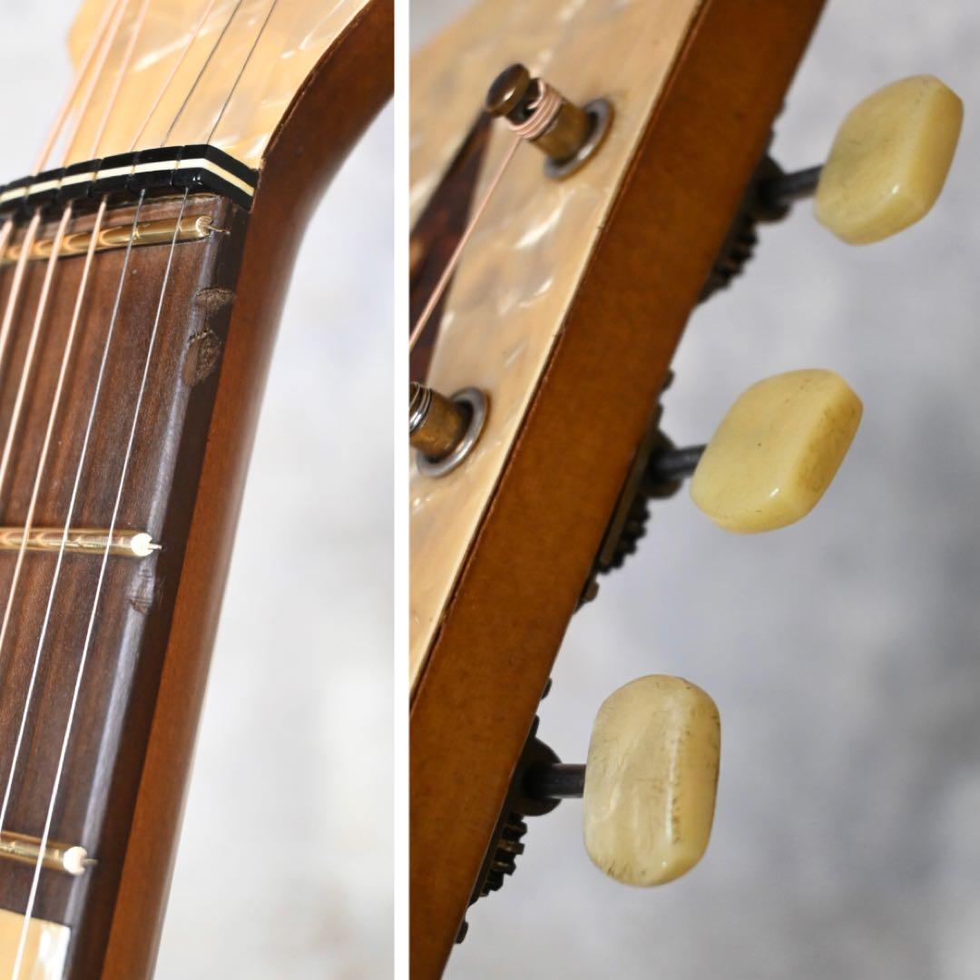 【50s Vintage】Hofner 455 アーチトップ ヘフナー ドイツ製