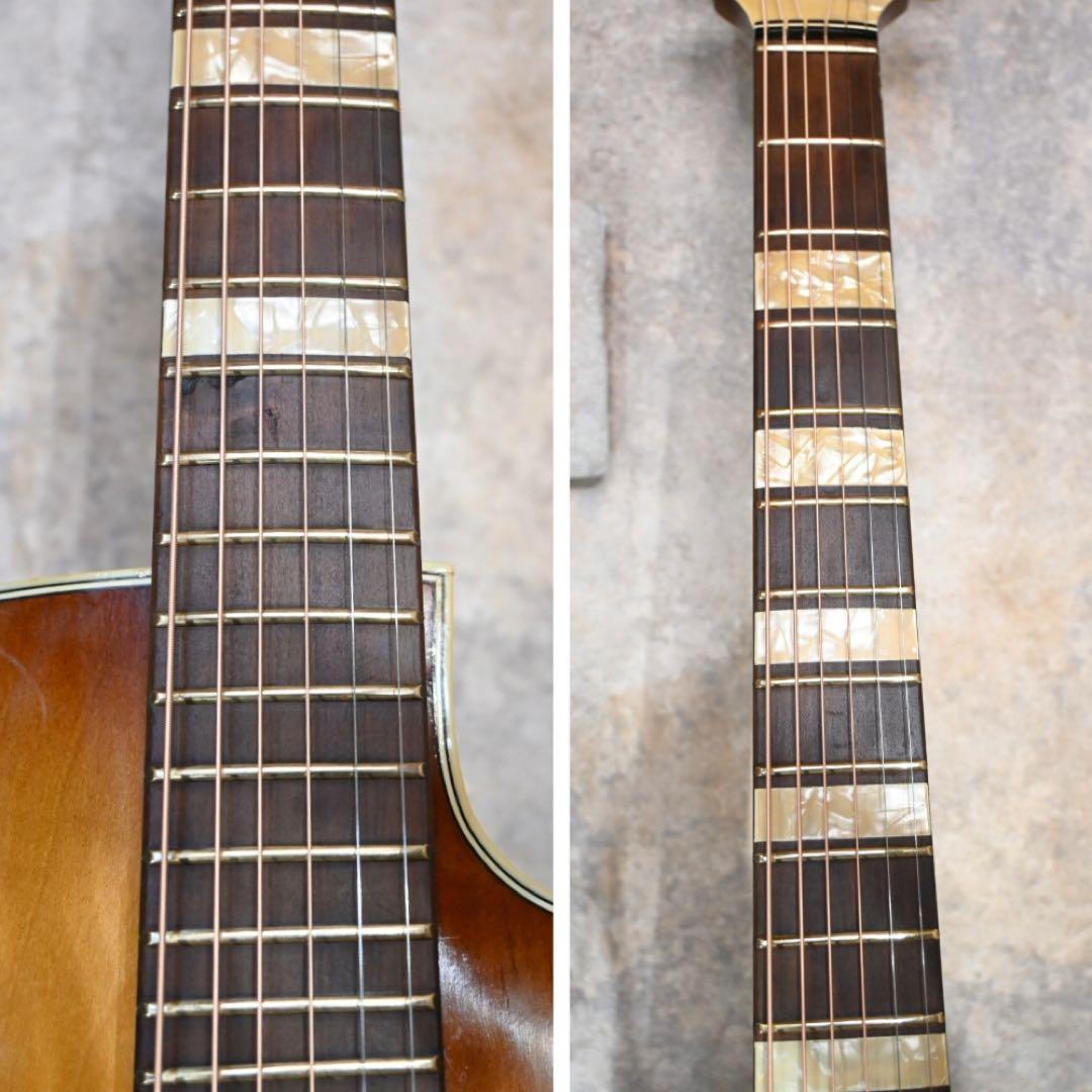 【50s Vintage】Hofner 455 アーチトップ ヘフナー ドイツ製