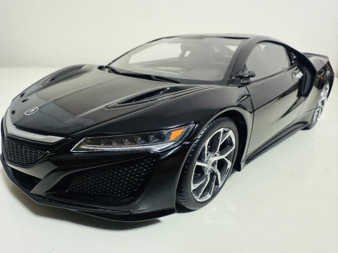 TopSpeedトップスピード/'17 Acuraアキュラ NSX 1/18 絶