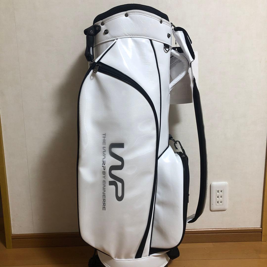 ENNERRE THE WARP 9.0型キャディバッグ