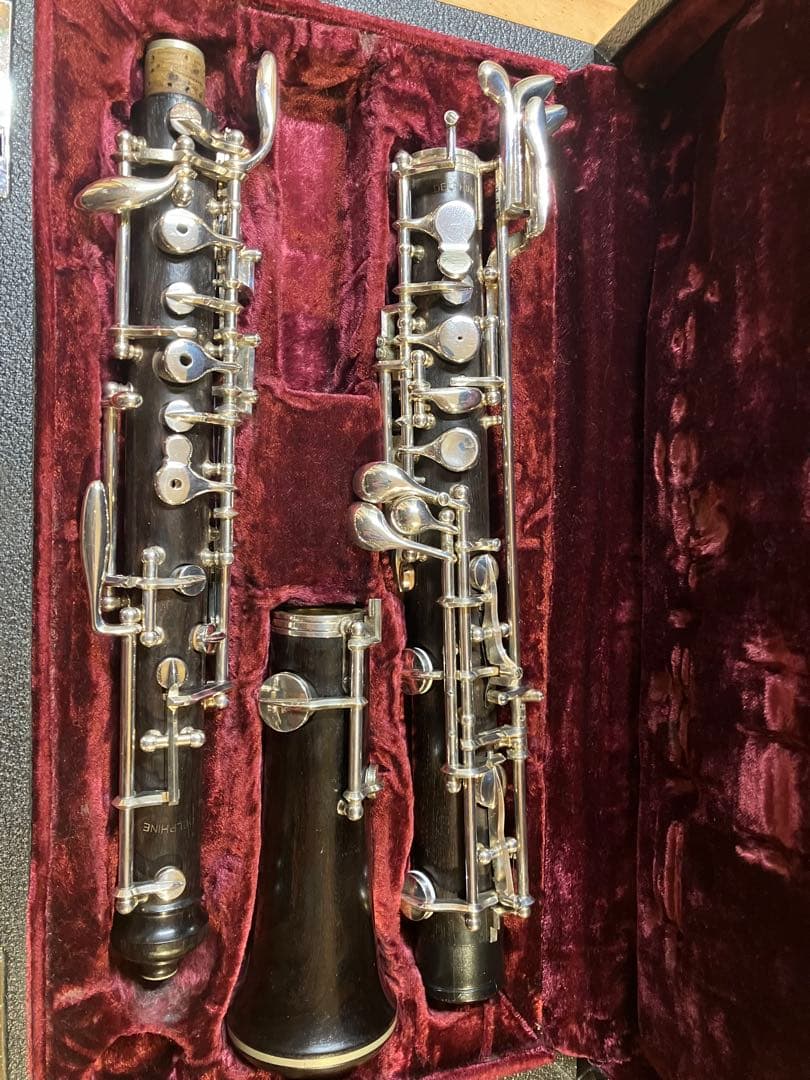 デルフィーヌ　SYMPHONIEベル付き