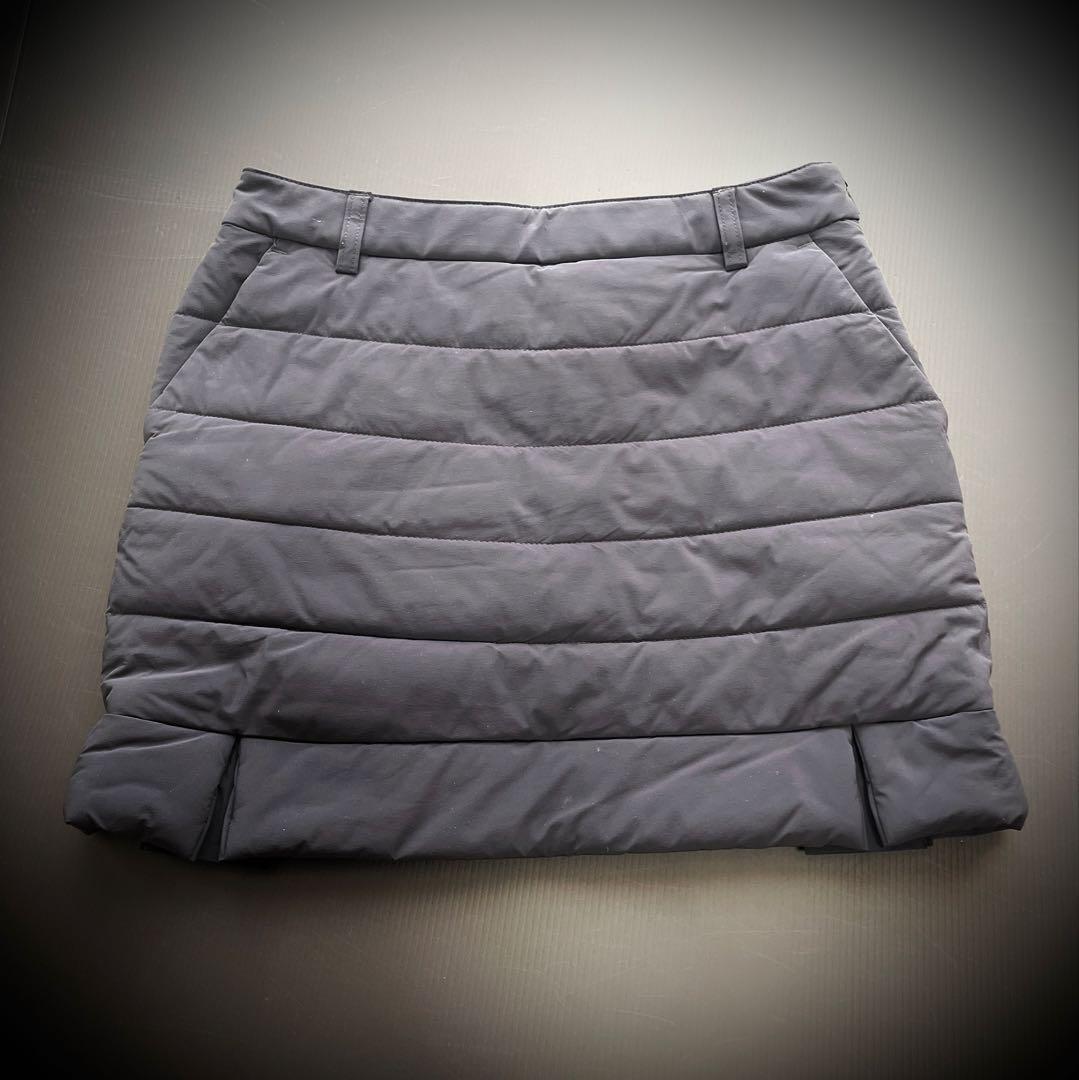 テーラーメイド　上下セット　中綿ジャケット　中綿スカート