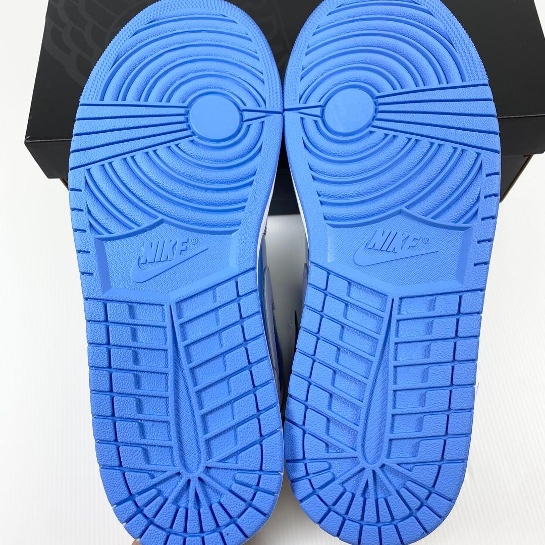 た*)様 【極美品】AIR JORDAN 1 MID SE ハイカット　紐　箱付