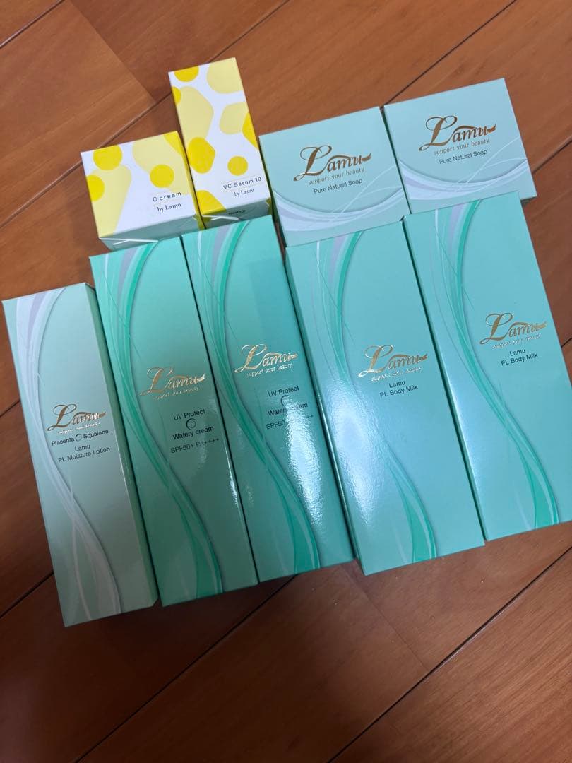 2*ま様 Lamu PLモイスチャーローション 500ml