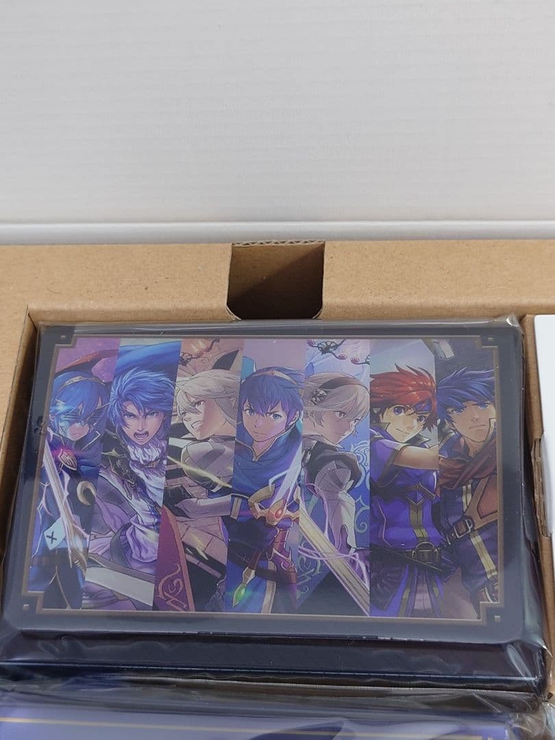 ファイアーエムブレム0 プレイヤーズボックス キャラクターセット C91 カミラ