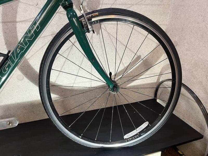 GIANT ESCAPE R3 クロスバイク sizeXS 　2012年