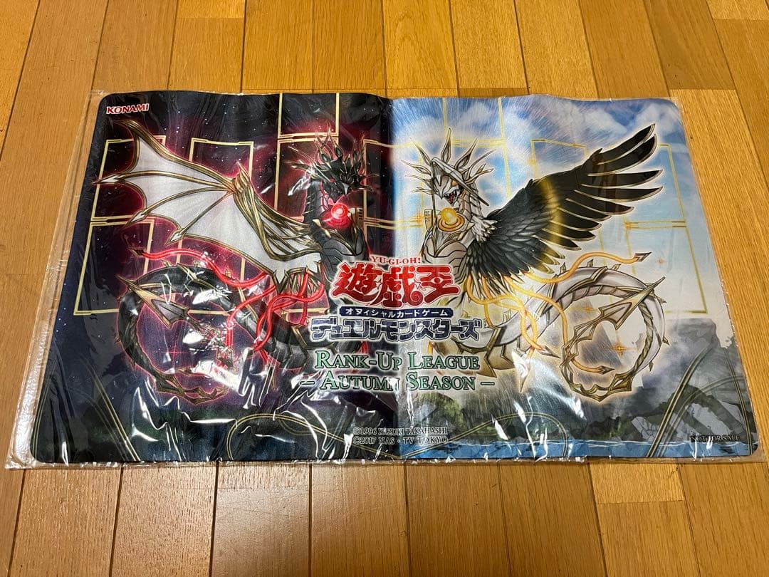 守護竜プレイマット アジアランキング