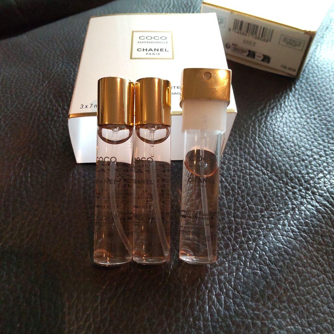 CHANEL Coco Mademoiselle ミニ香水セット　限定品