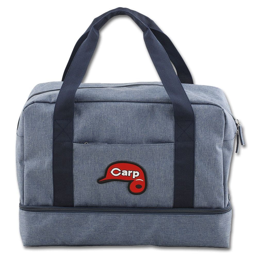 カープスポーツバッグシューズ収納付！限定新グッズ完売品！おまけ付き♪