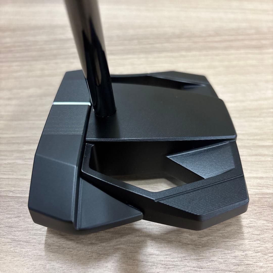え テーラーメイド スパイダー ZT BLACK パター 34インチ