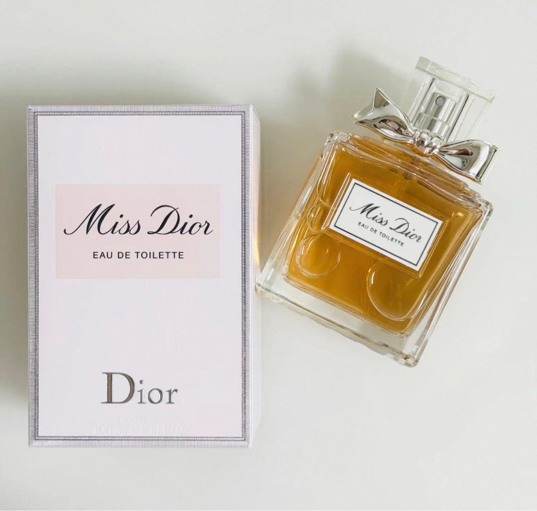 新品　絶版 ディオール ミスディオール オー フレッシュオードトワレ香水100m