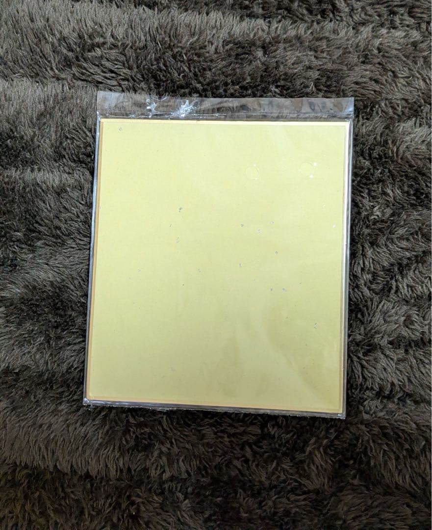 魔人ベジータ ミニ色紙 ドラゴンボール