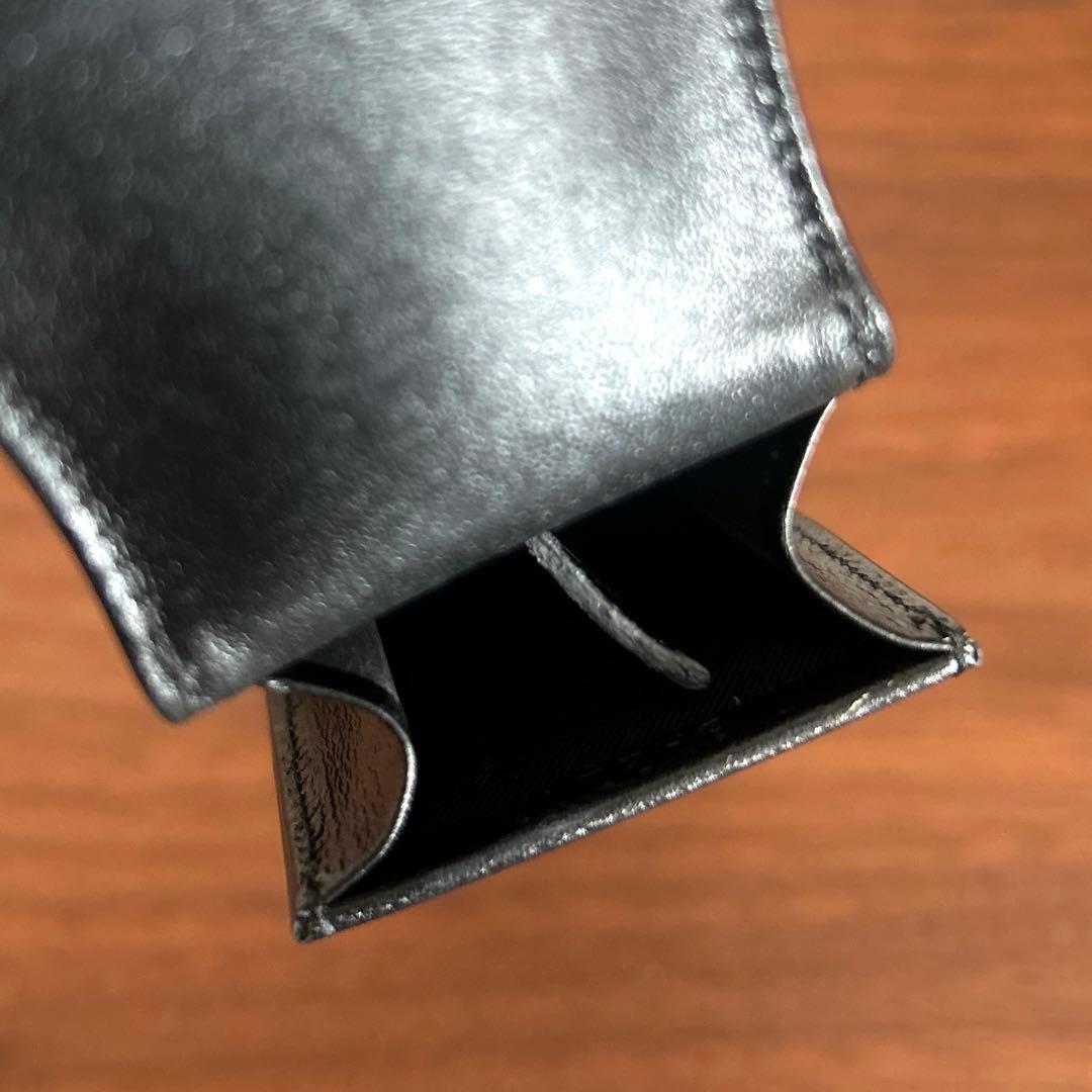 MONTBLANC モンブラン　レザーペンケース　ペンポーチ　2本用