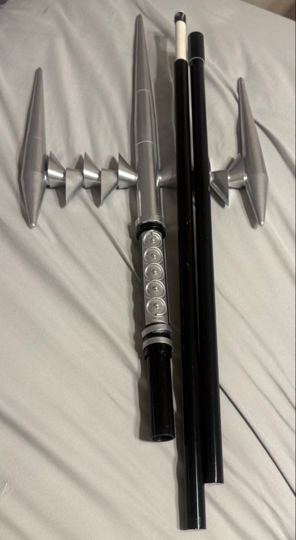 家庭教師ヒットマンREBORN! クローム髑髏 コスプレセット