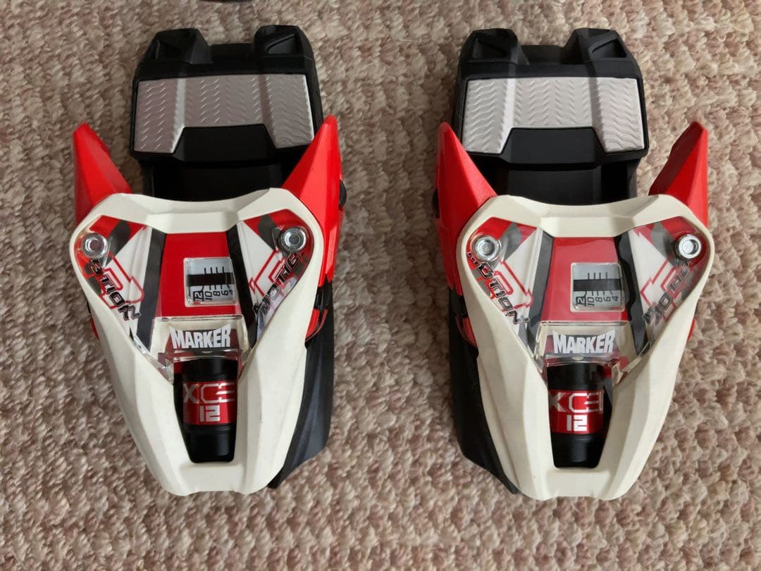 MARKER rMOTION2 ビンディング （プレートなし）4-12