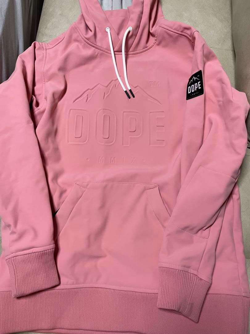 ドープスノー　ウェア上下　XXS