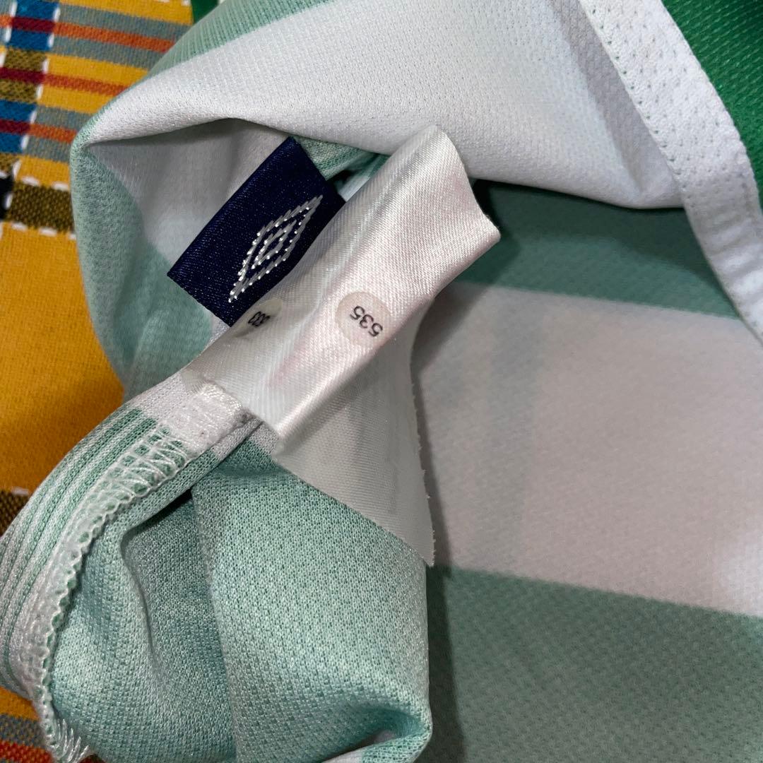 UMBRO セルティック　ラーション　ユニホーム　Mサイズ
