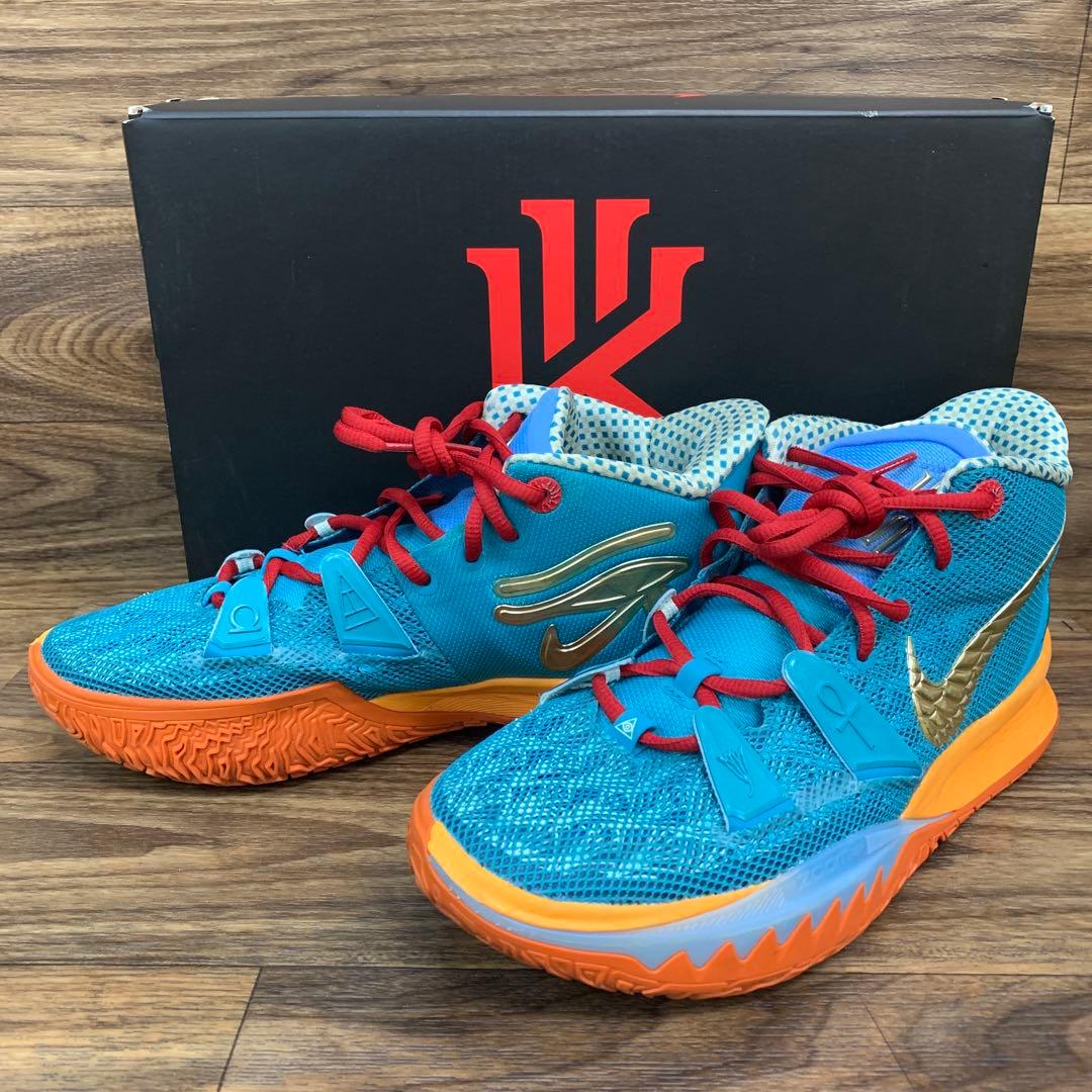中古 Concepts × Nike Kyrie 7 \