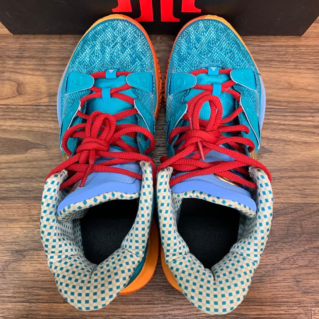 中古 Concepts × Nike Kyrie 7 \"Horus\"