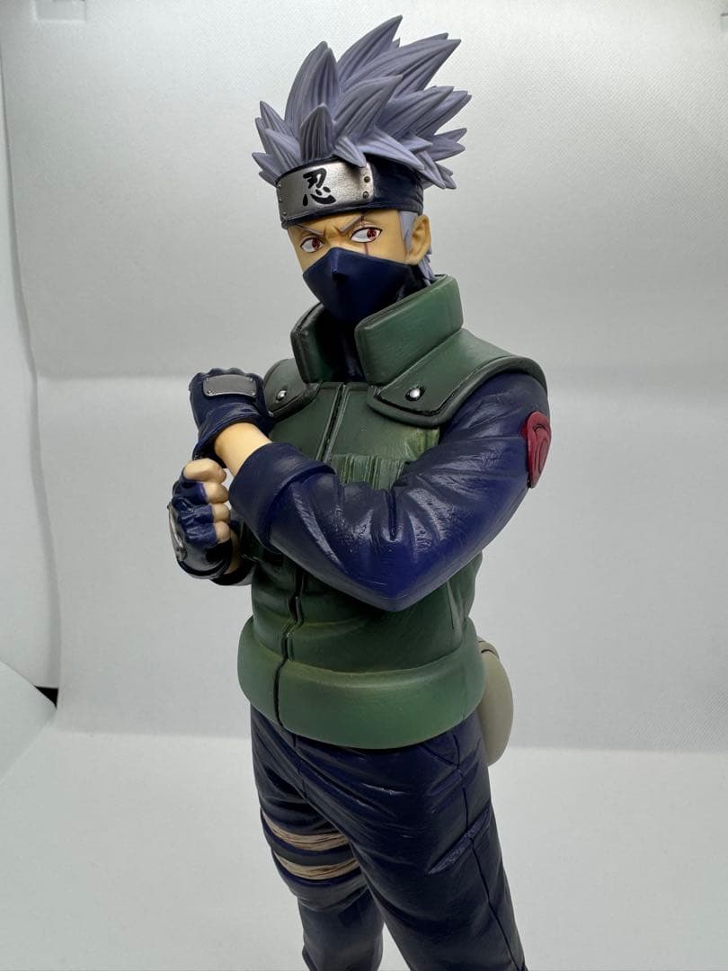 【希少・初版】NARUTO疾風伝一番くじ　紡がれる火の意志