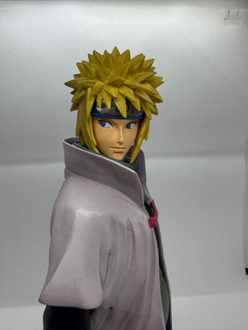 【希少・初版】NARUTO疾風伝一番くじ　紡がれる火の意志