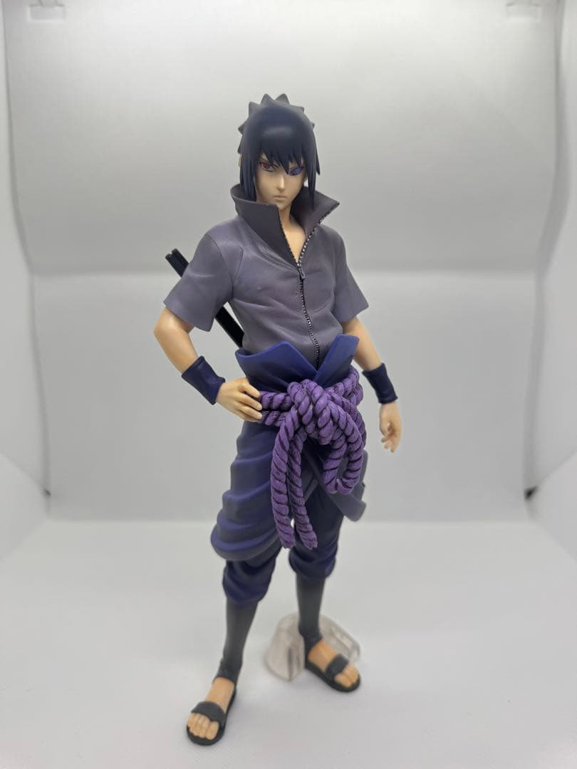 【希少・初版】NARUTO疾風伝一番くじ　紡がれる火の意志