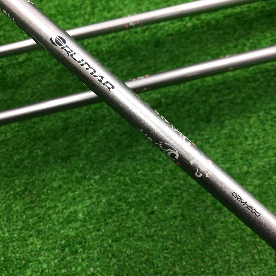 NFG-293オリマー ドライバー FW4 UT flexL レディースセット