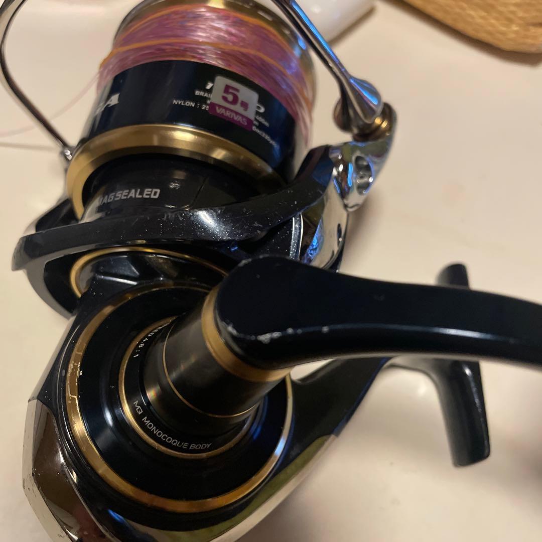 20ソルティガ　14000P