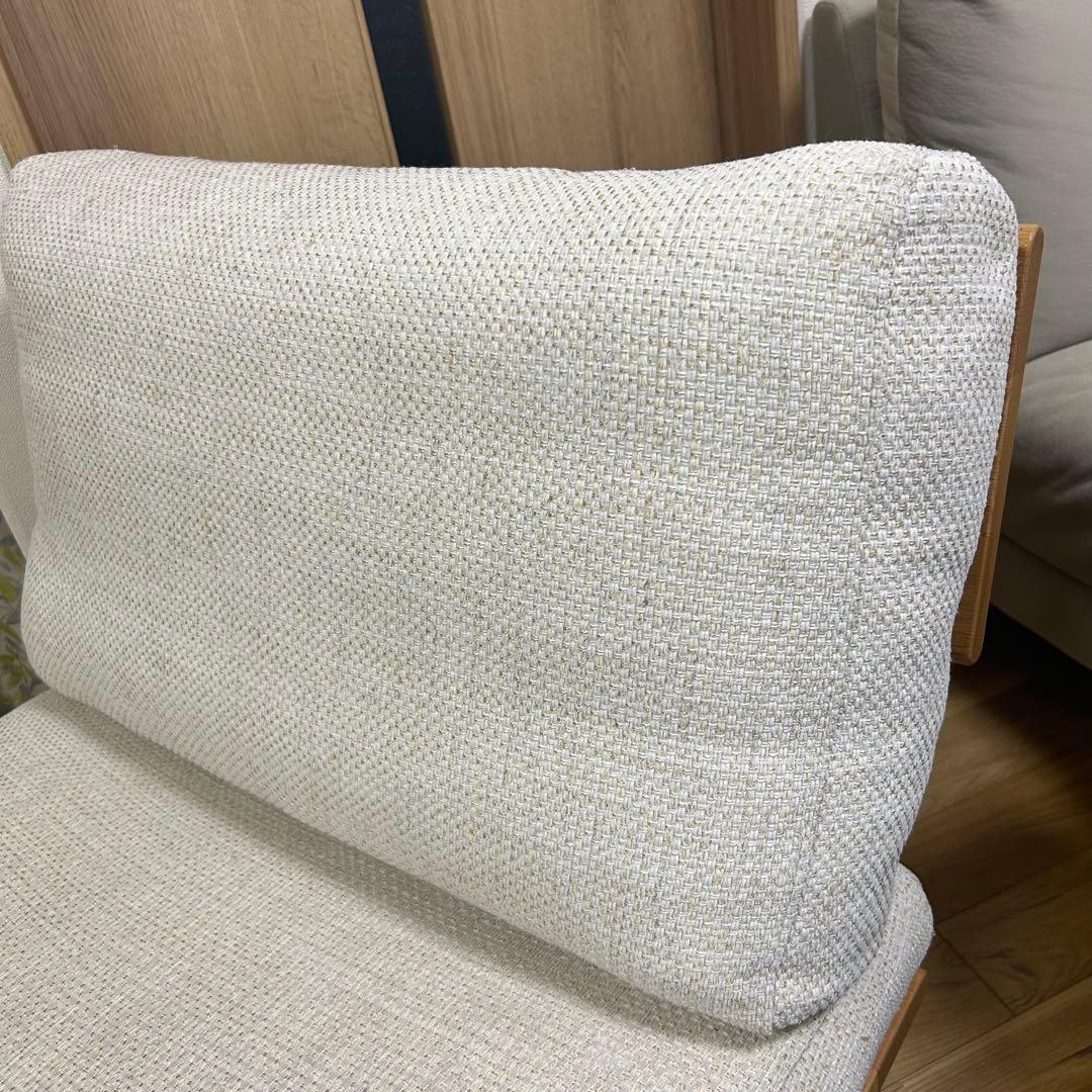 ナガノインテリア　フレンドリー　friendly！　1pソファー　ひとり掛け