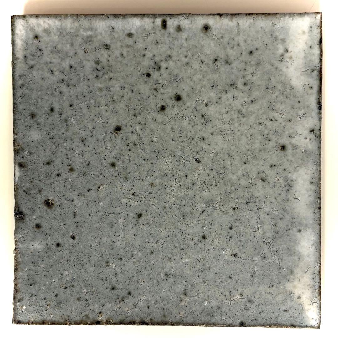 八田亨　白掛tile plate