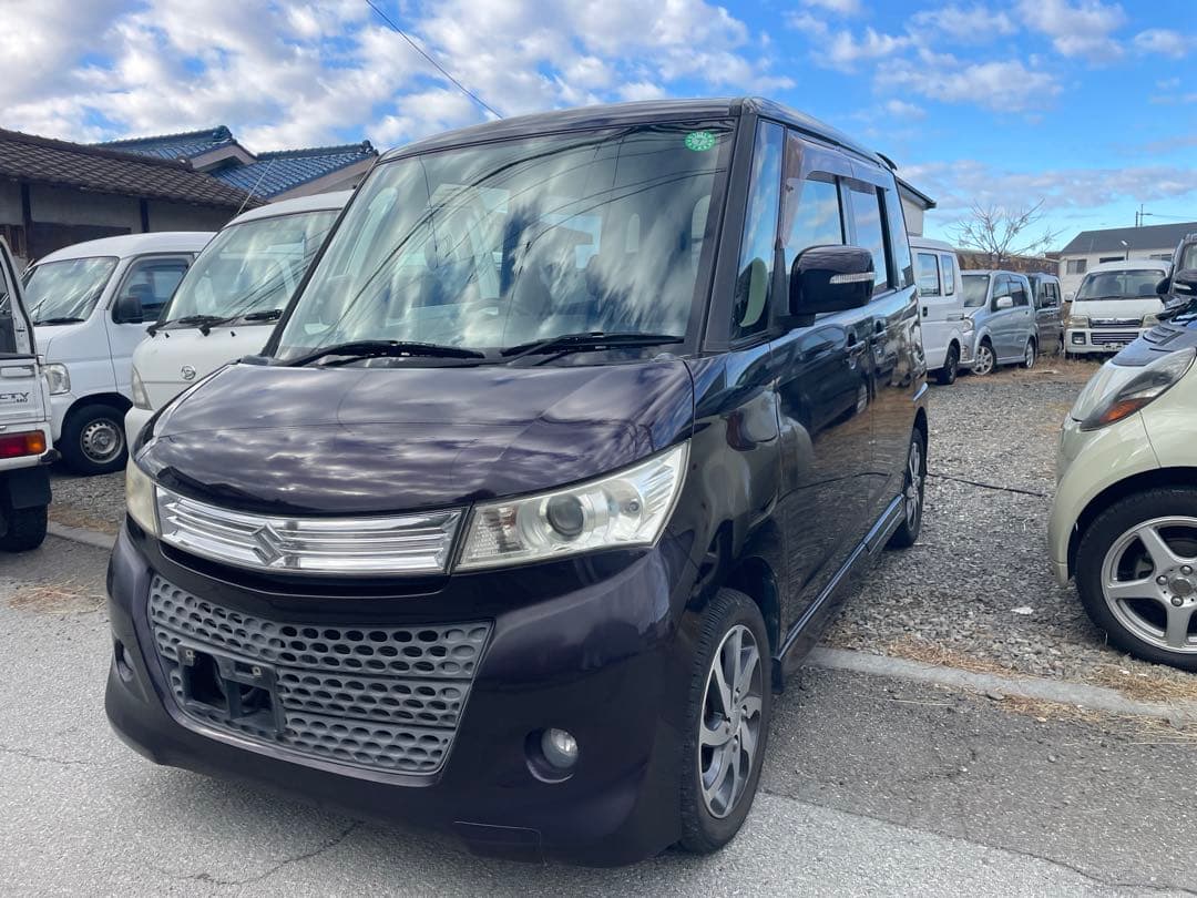 パレットSW TS ターボ