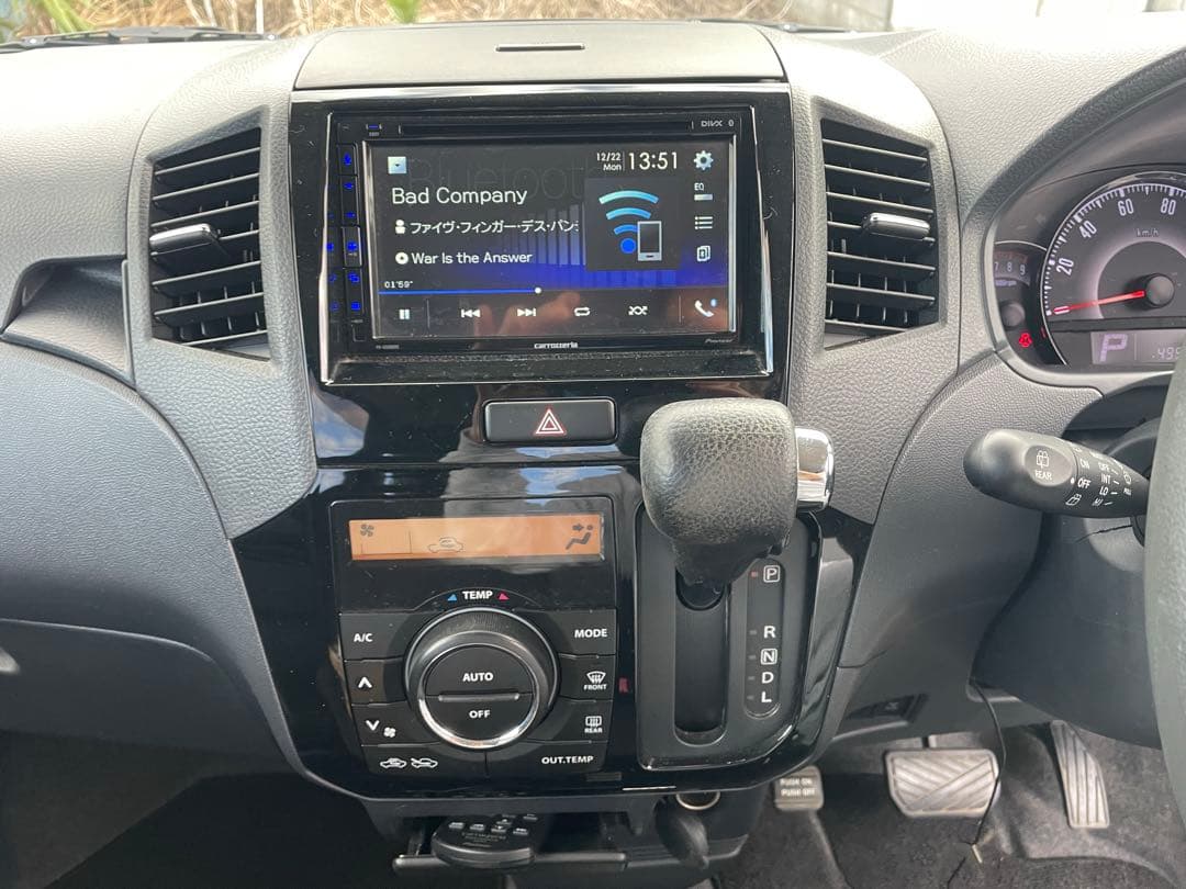 パレットSW TS ターボ