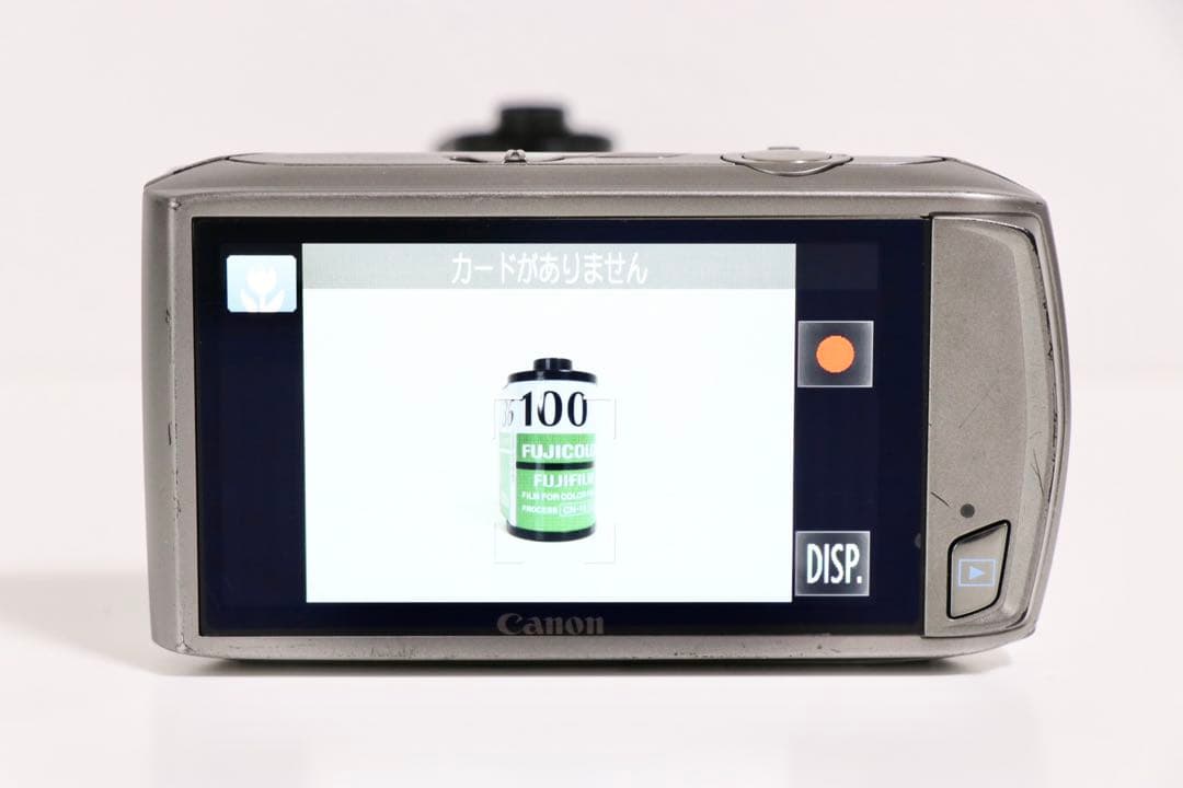 ■ 美品 ■ キヤノン Canon IXY 32S シルバー