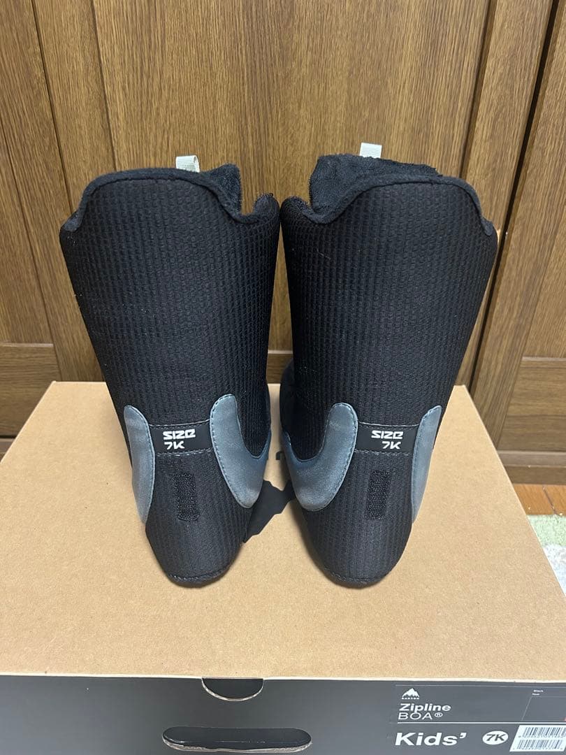 ⭐︎ manさま ⭐︎BURTON ZIPLINE BOA ブーツ 25cm