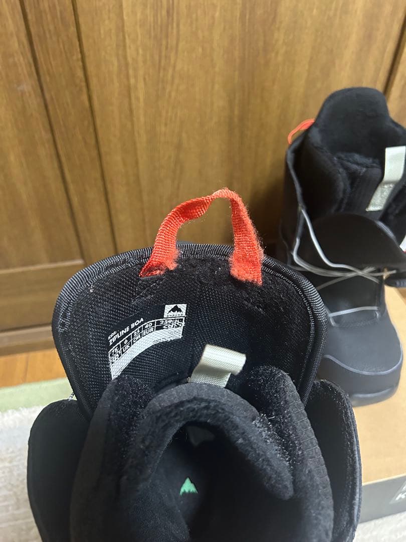 ⭐︎ manさま ⭐︎BURTON ZIPLINE BOA ブーツ 25cm
