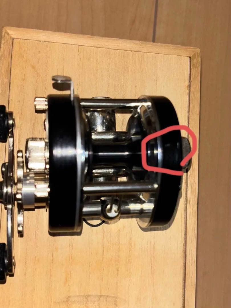 ロベルソン マーベリック 3600　ブラック ／ 五十鈴工業