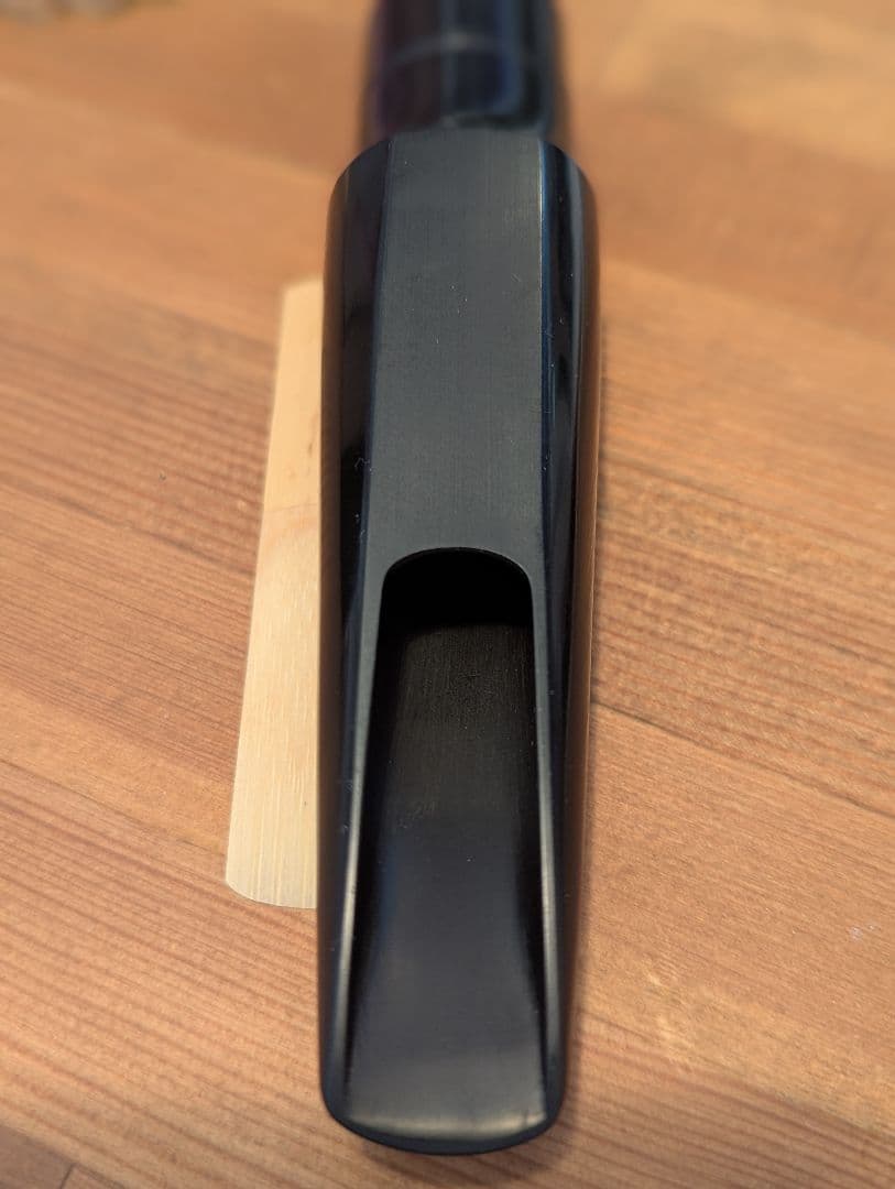 オットーリンク バリトンサックス ラバーマウスピース 8