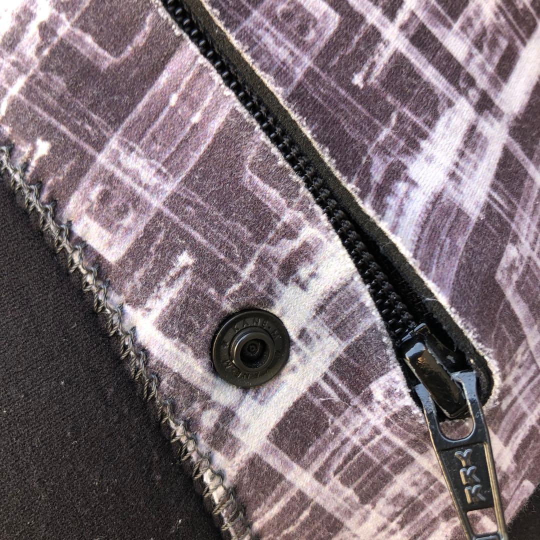 アックス　AXXE ウェットスーツ セミドライ　5/3㍉