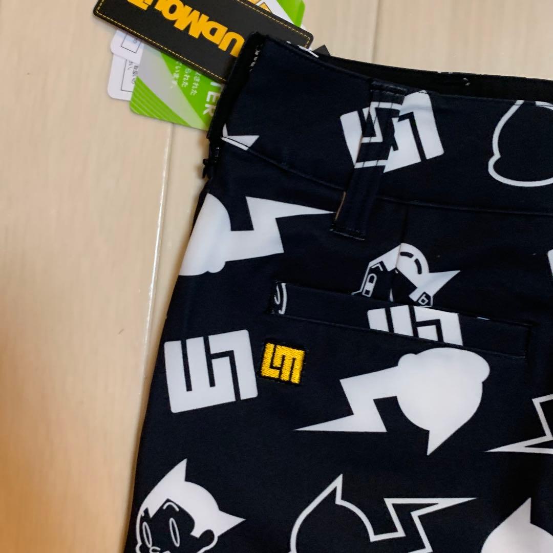 2点組■新品【ラウドマウスゴルフ　鉄腕アトム】レディースウェア、スカート S