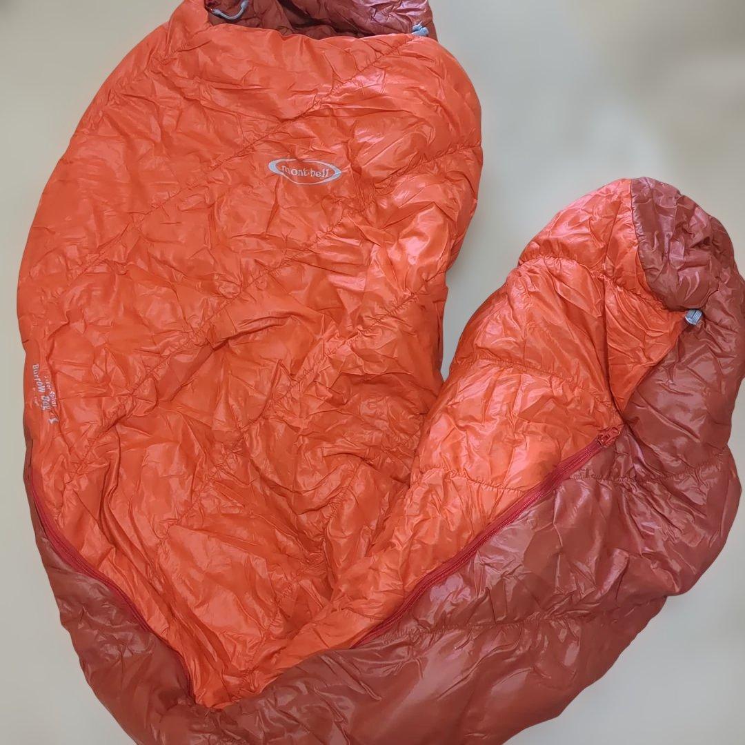 【美品】バロウバッグ#1 寝袋