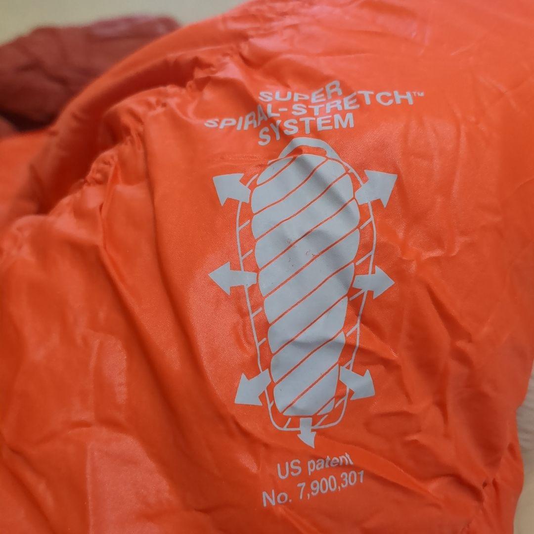 【美品】バロウバッグ#1 寝袋