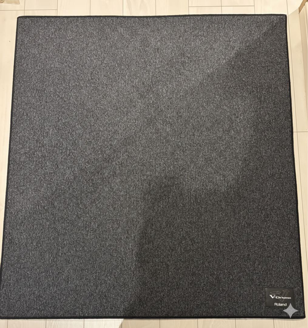 Roland V-Drums ドラムマット　TDM-10