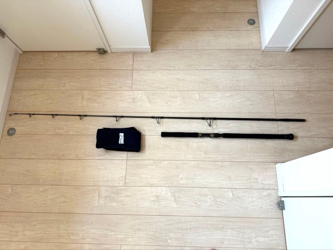 値下げ Ripple Fisher Ultimo83M