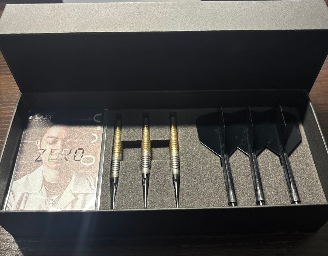 レイジーゼロ LAZY ZERO TiTO Limited 限定モデル