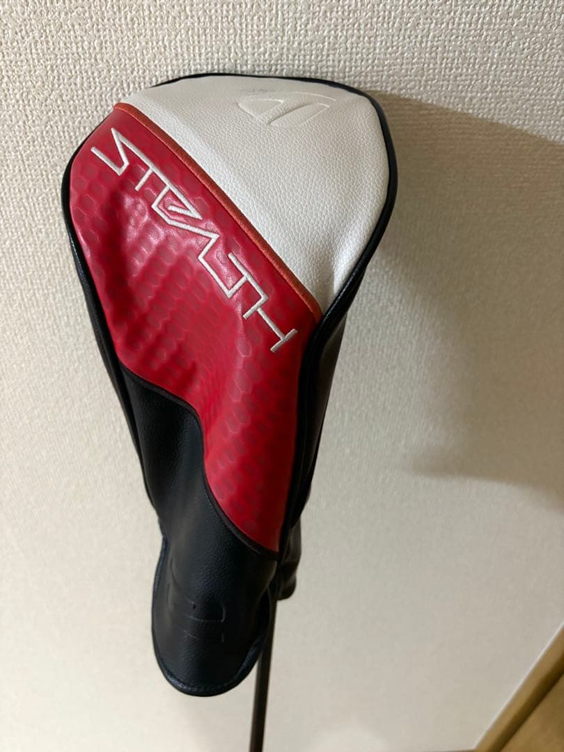 TaylerMade STEALTH2 ドライバー ヘッドカバー付