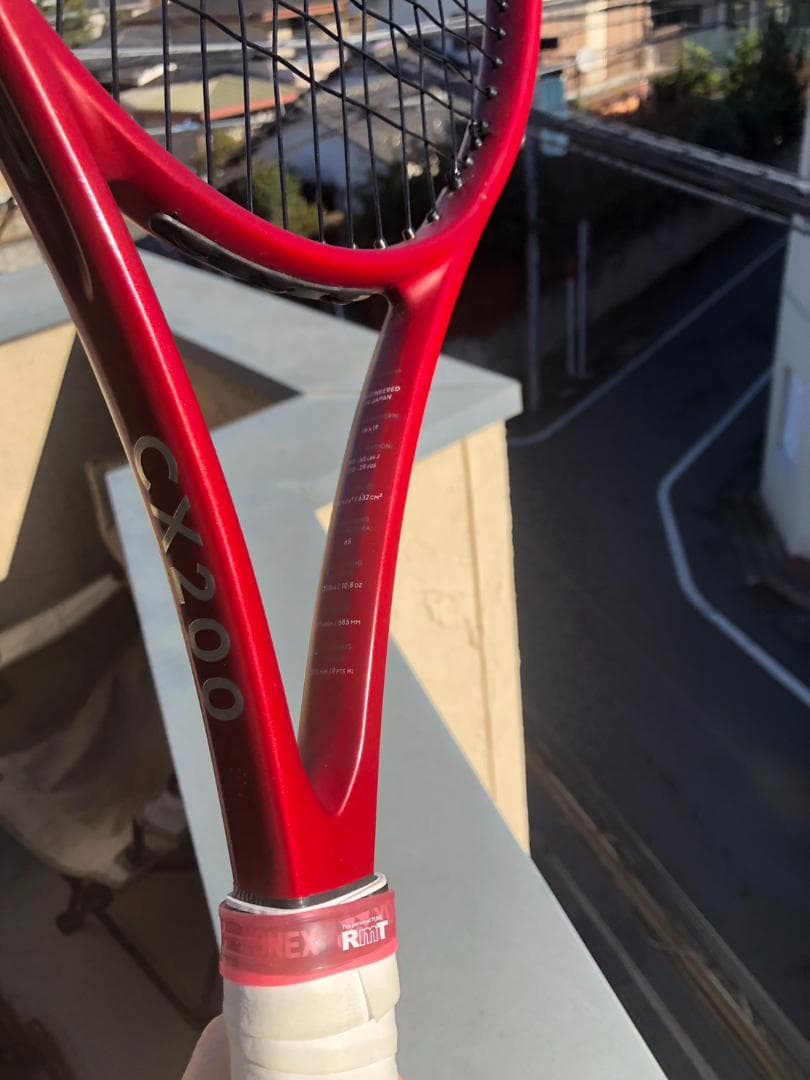 【美品】ダンロップ Dunlop CX200 G2