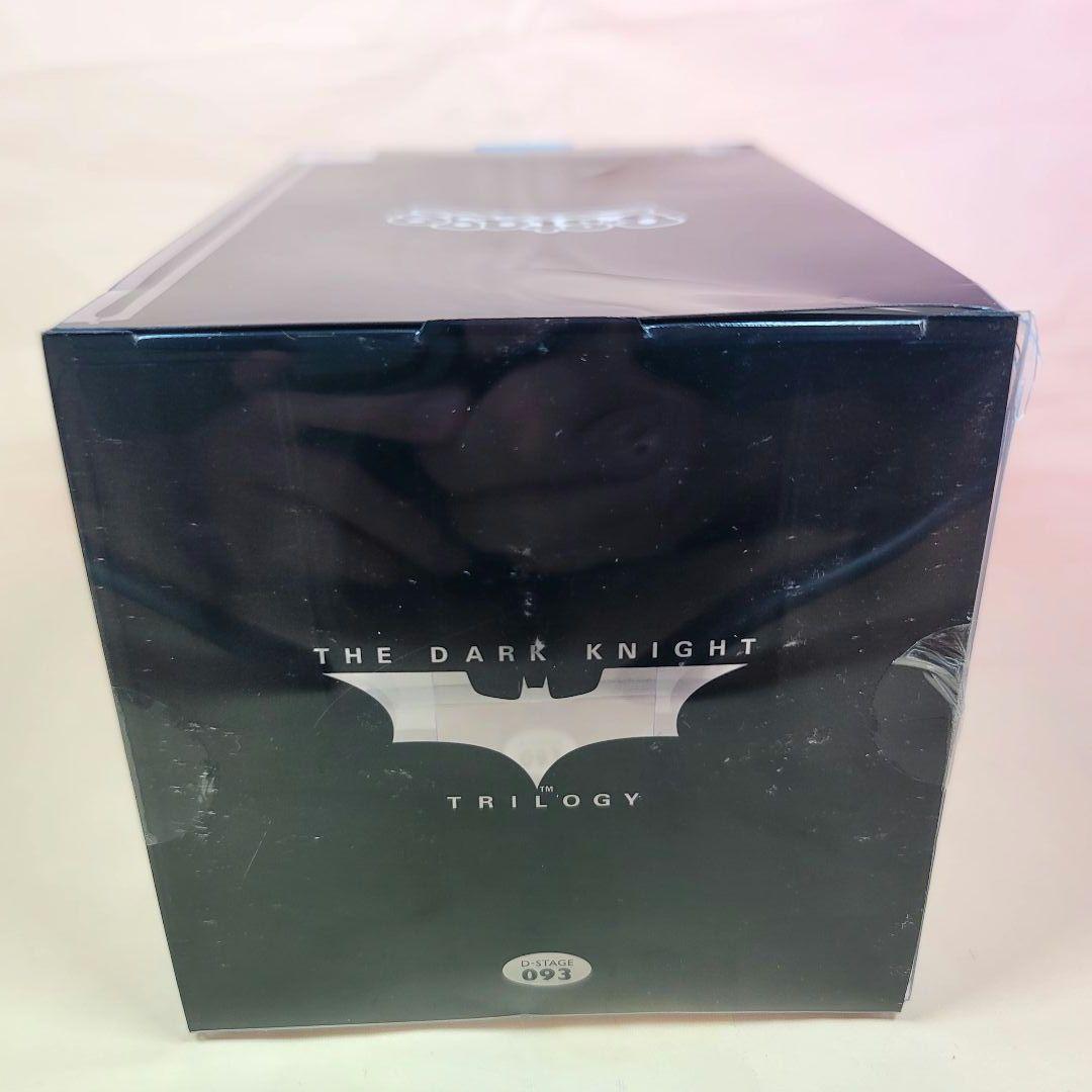 【ビーストキングダム】正規品 Dステージ バットマン ダークナイト・トリロジー